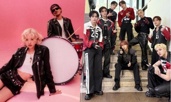 «APT.» Розэ и Бруно Марса стал самым продаваемым синглом в 2025 году