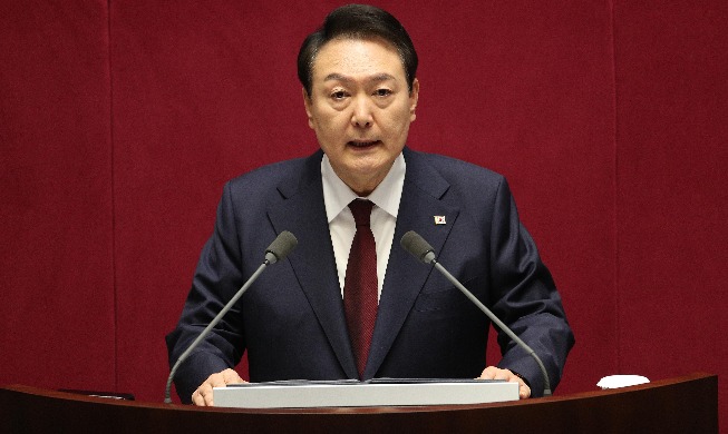 Юн Сок Ёль призвал к защите уязвимых слоев населения