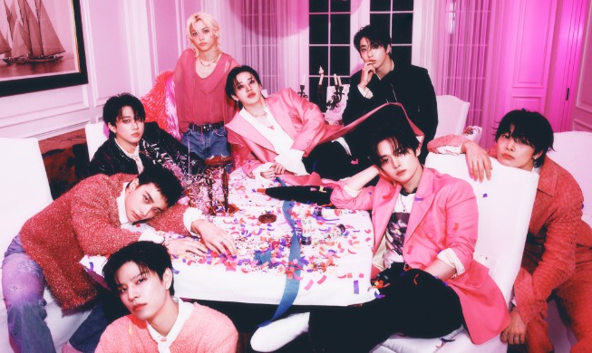 ﻿Stray Kids восьмой раз подряд на первом месте в Billboard