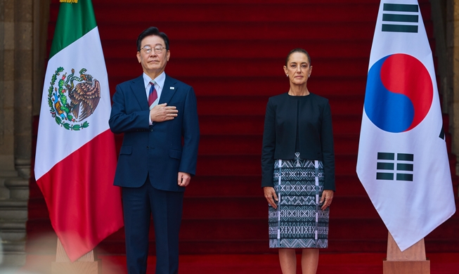 Республика Корея и Мексика усилят сотрудничество в цепочках поставок и в сфере ИИ