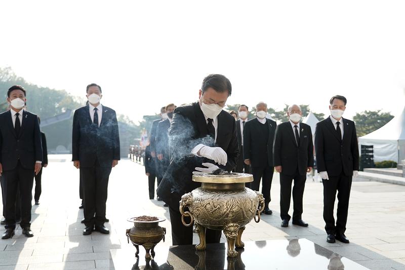 20210419_ 61st anniversary of South Korea's historic pro-democracy revolution_2