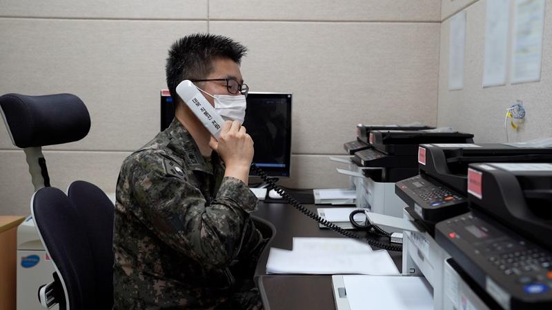 211005_Inter-Korean communications