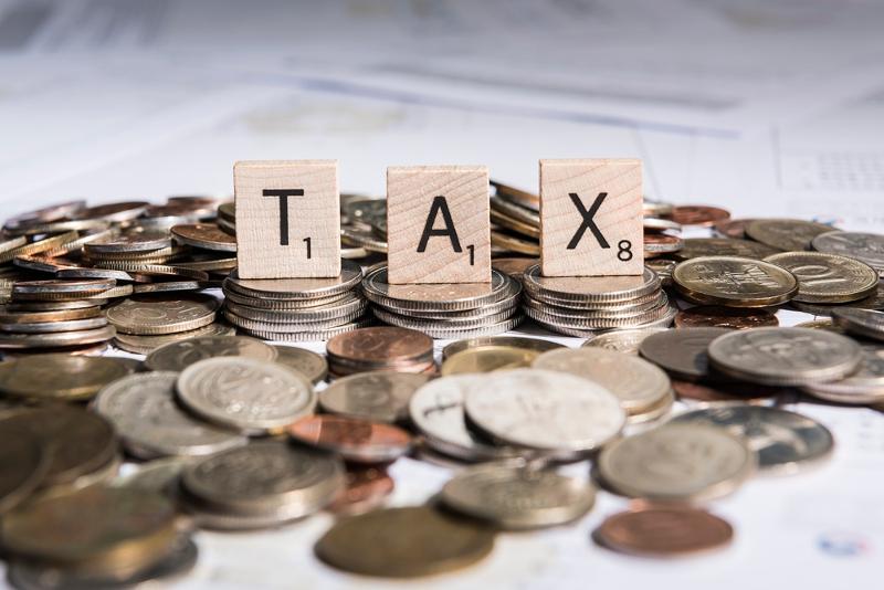 Министерство планирования и финансов РК 10 февраля сообщило, что национальные налоговые поступления в прошлом году достигли 373,9 трлн вон. / Фото: iclickart (Использование фотографий iclickart запрещено.) 