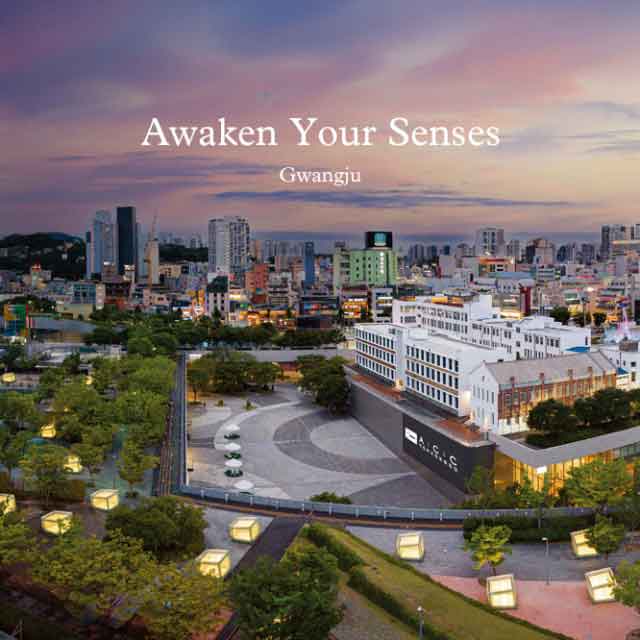 [Local Escape] Awaken Your Senses : Gwangju main img