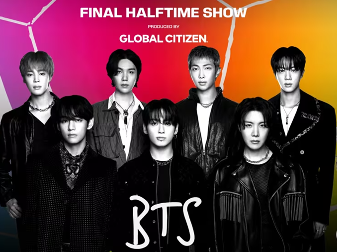 BTS и Лиса из BLACKPINK выступят на чемпионате мира по футболу