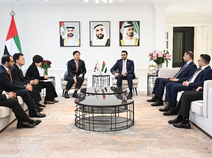 Правительство Республики Корея провело встречу с послами стран Персидского залива