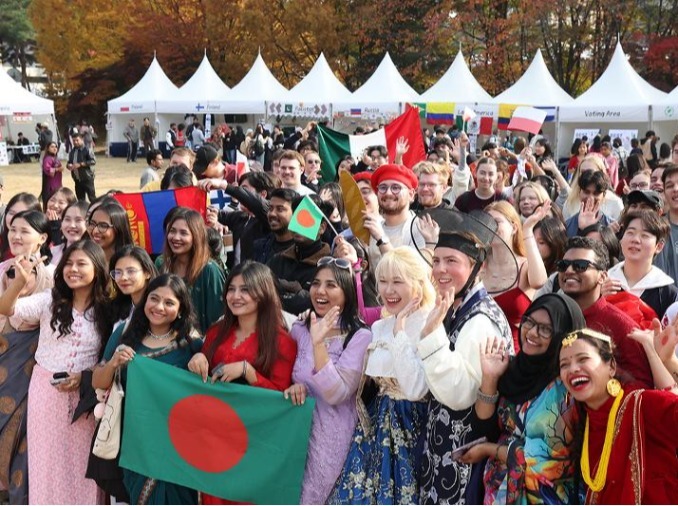 11 тысяч человек получили гражданство Республики Корея в 2025 году