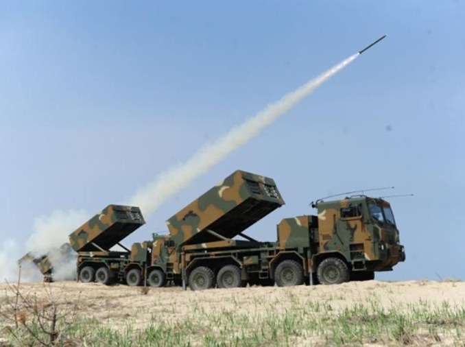 Корея поставит Норвегии реактивные системы залпового огня «Чхонму»