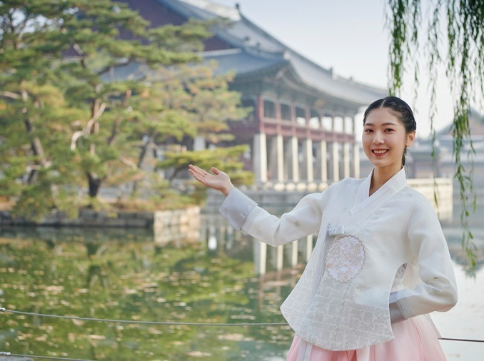 Главные дворцы Сеула на Соллаль будут открыты бесплатно