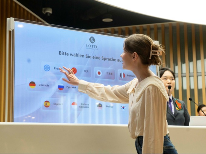 Корейские компании усиливают конкуренцию за иностранных клиентов