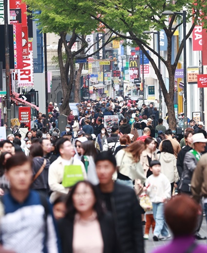 К 2042 году 7 из 100 жителей Кореи будут иностранцами