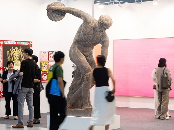 В Сеуле пройдут крупнейшие арт-ярмарки KIAF и «Frieze Seoul»