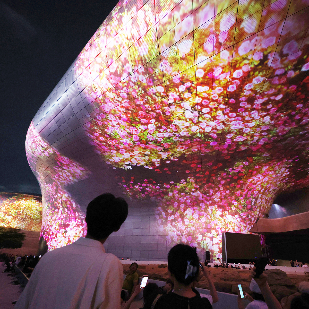 Seoul Light DDP 2025