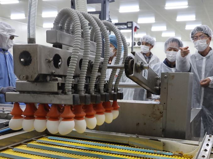 Корея подтвердила высокий уровень системы контроля безопасности пищевых продуктов