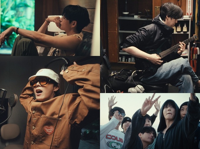 Документальный фильм «BTS: Возвращение»: история создания нового альбома