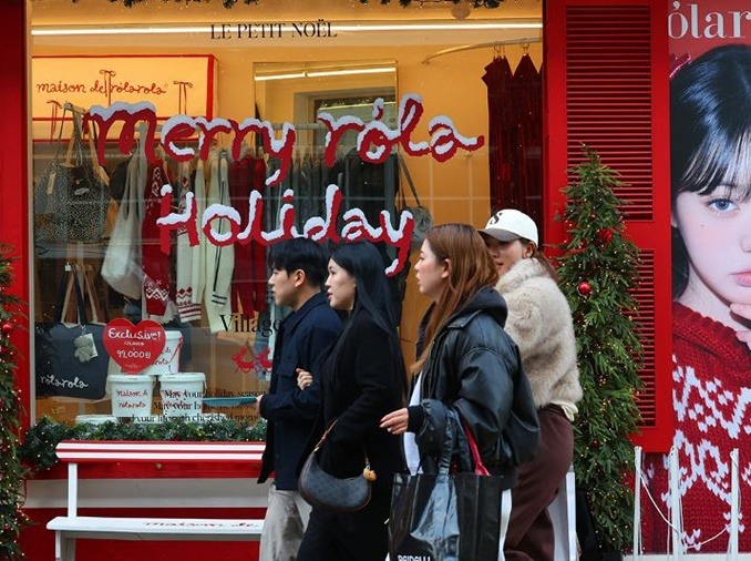 [Тренды туризма в Корее] ① Современная жизнь и мода в Сонсу-доне