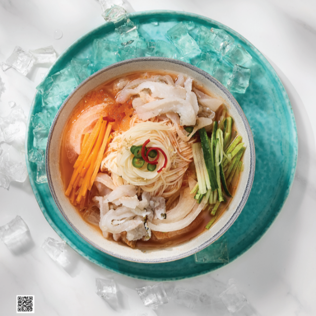 [Food on Screen] Beat the Heat : Mulhoe main img