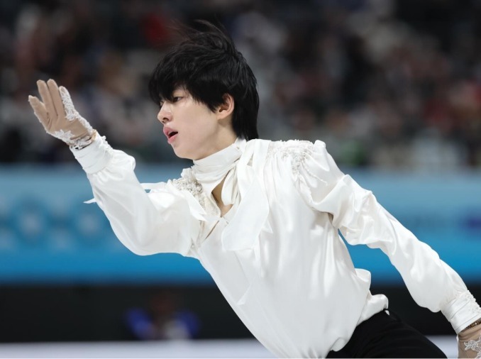 Чха Чжун Хван завоевал серебро Чемпионата четырех континентов по фигурному катанию