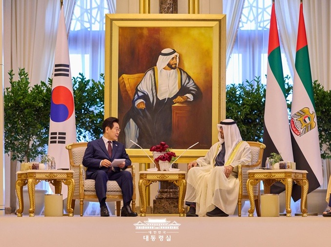 Торговое соглашение между Кореей и ОАЭ вступит в силу 1 мая