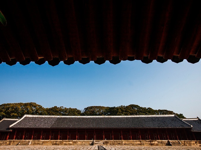 Была представлена эмблема сессии Комитета всемирного наследия ЮНЕСКО в Пусане