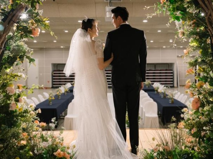 В Республике Корея растет число браков