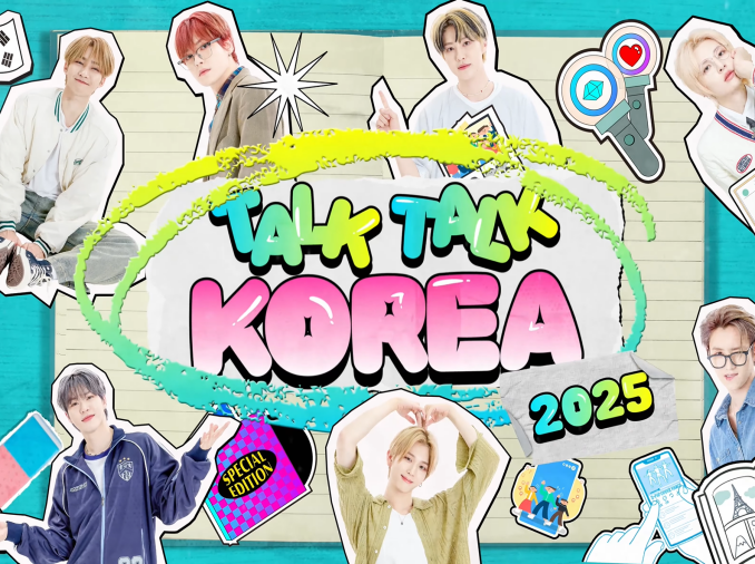 В конкурсе «Talk Talk Korea 2025» учреждена специальная номинация к 80-й годовщине освобождения Кореи