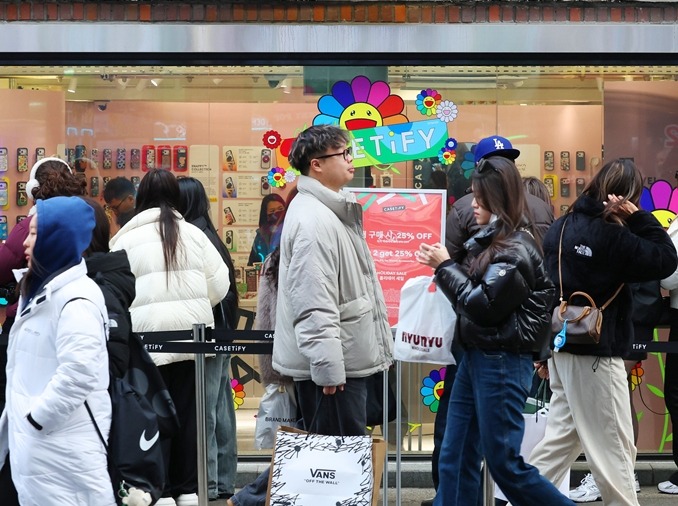 Корея – главное зарубежное направление для китайских туристов на лунный Новый год