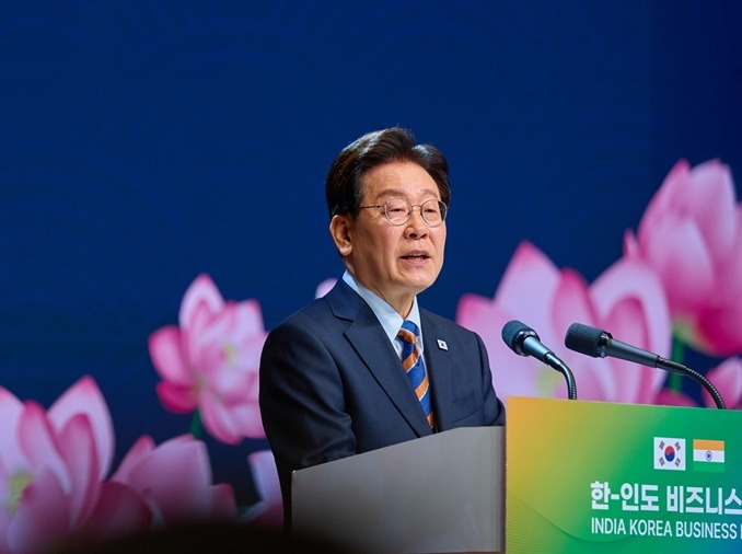 Республика Корея и Индия подписали 20 меморандумов о взаимопонимании