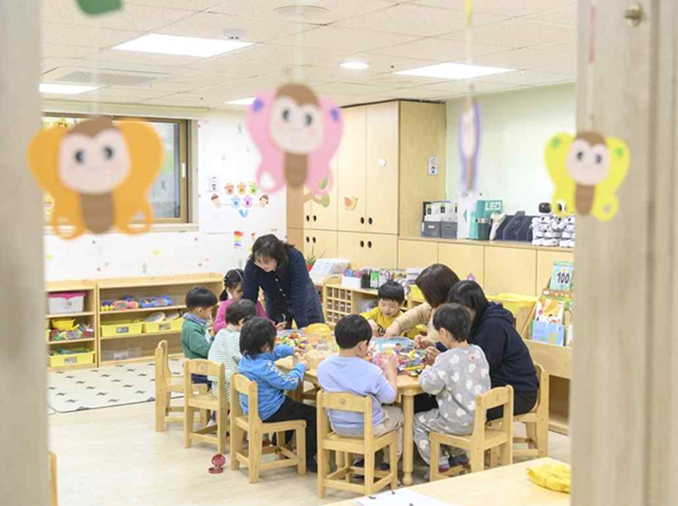 [Возрождение Кореи] ② Воспитание ребенка в Корее