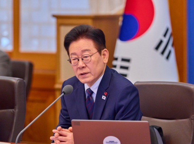 Президент РК Ли Чжэ Мён подчеркнул важность самодостаточной национальной обороны