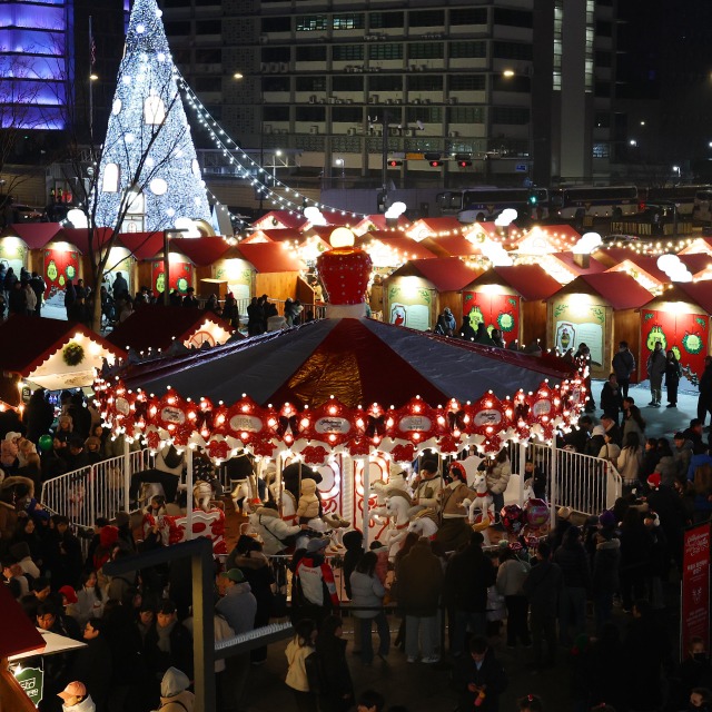 🌟 Seoul Lantern Festival 