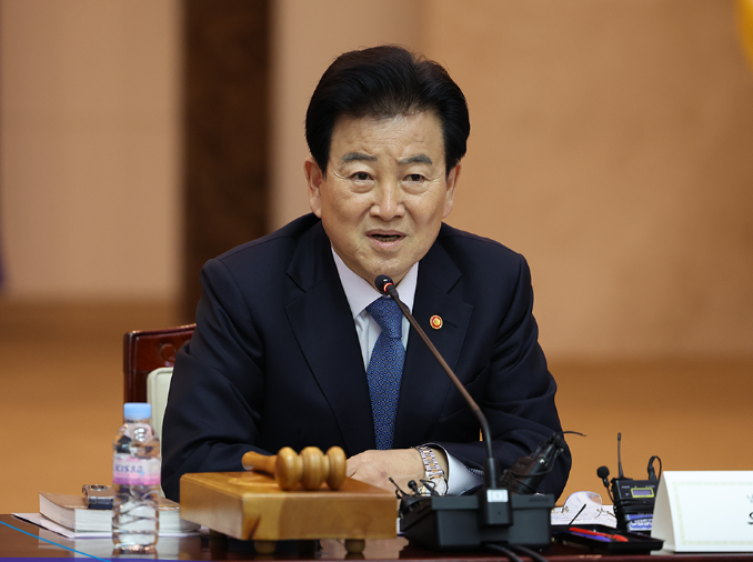 Правительство Республики Корея представило план развития межкорейских отношений