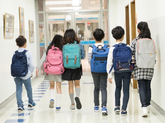 Кимпхо первым в Корее открыл доступ к образованию для детей-иностранцев