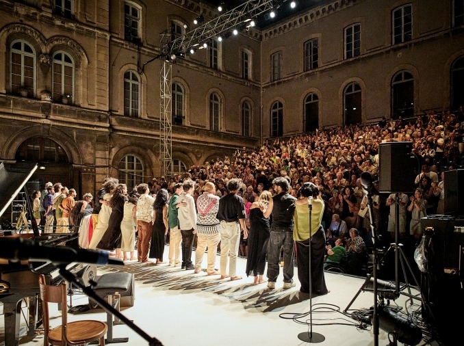 На Авиньонском фестивале во Франции покажут корейские представления