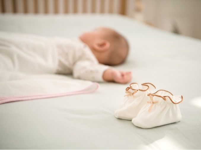 Уровень рождаемости в Корее в январе вырос до 0,99