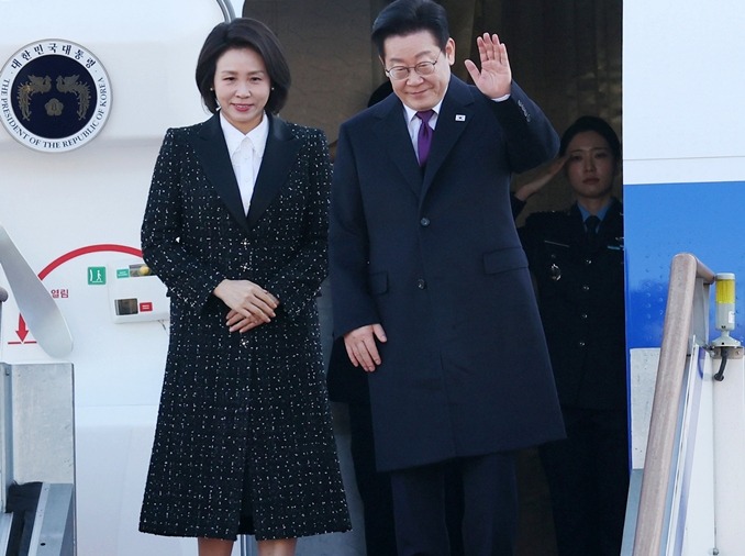 Президент Республики Корея Ли Чжэ Мён с 1 по 4 марта посетит Сингапур и Филиппины