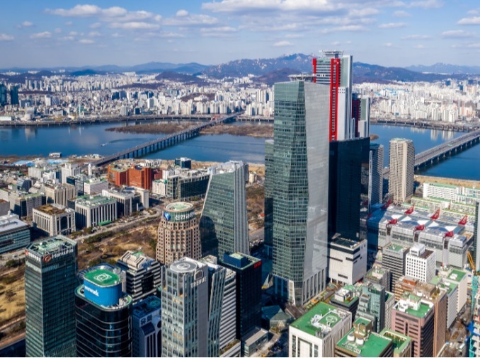 Сеул занял 8-е место в рейтинге финансовых центров мира