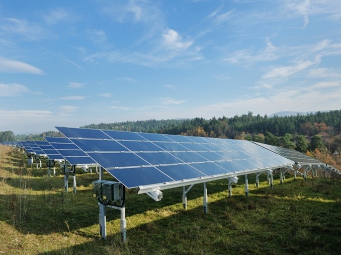 В Корее появится 2500 поселений с доходом от солнечной энергии