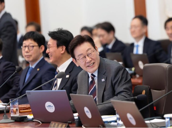 Президент РК Ли Чжэ Мён призвал создать комфортную среду для запуска стартапов