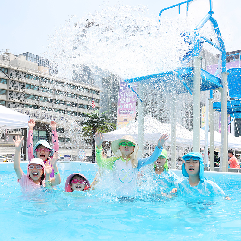 2025 Seoul Summer Beach