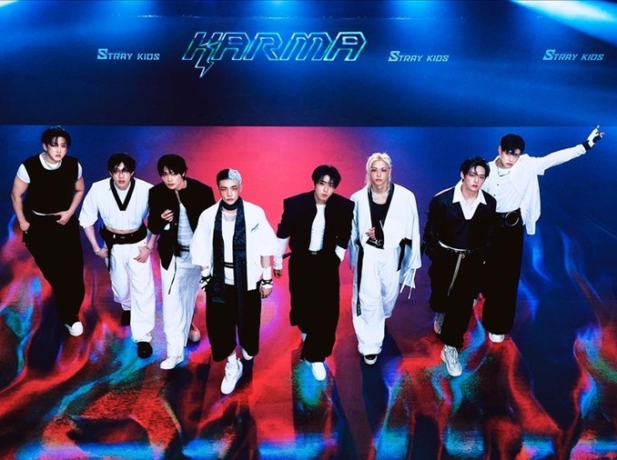 Группа Stray Kids завоевала четыре награды премии Japan Gold Disc Awards
