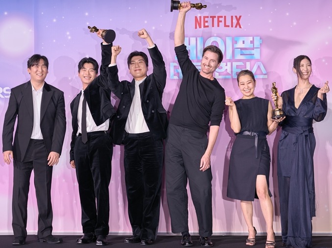 Создатели «Кейпоп-охотниц на демонов» – об успехе фильма и планах на продолжение