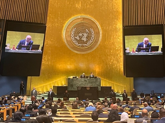 Республика Корея станет соавтором резолюции ООН по правам человека в КНДР