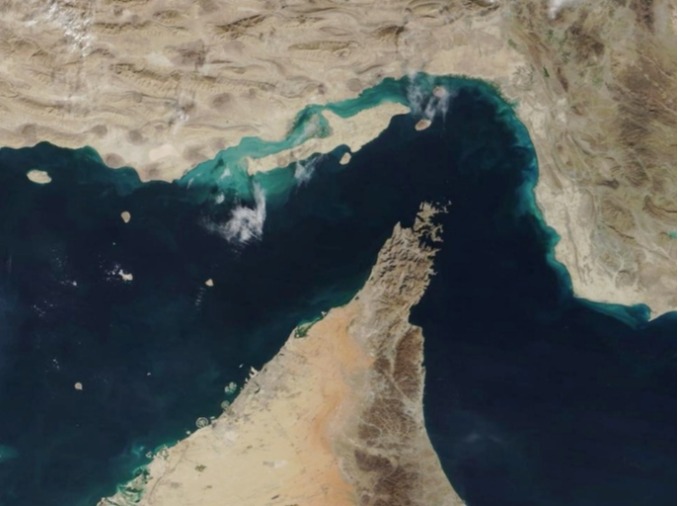 Корея приняла участие во встрече 35 стран по Ормузскому проливу